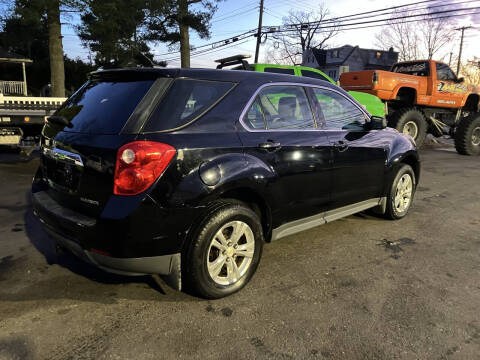 2011 Chevrolet Equinox LS