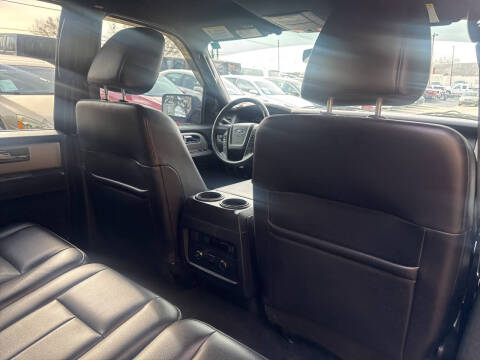 2015 Ford Expedition XLT