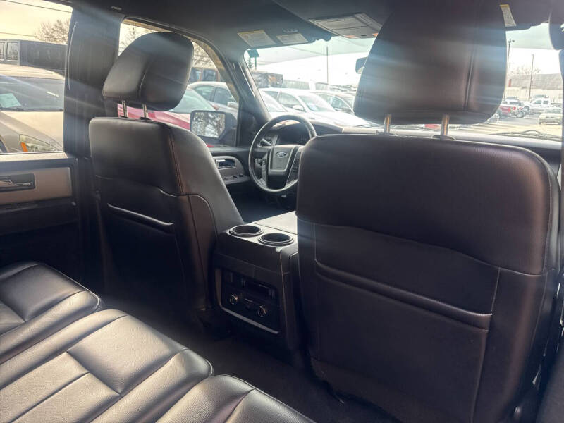 2015 Ford Expedition XLT