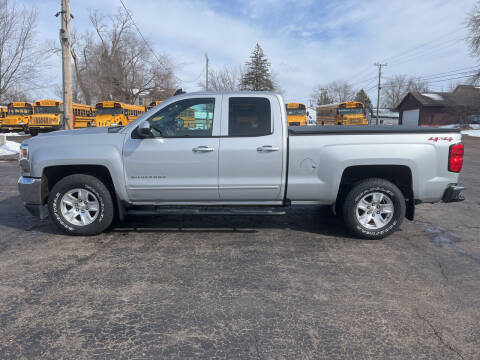 2018 Chevrolet Silverado 1500 for sale at Tom's Sales and Service, Inc. in Cornell WI