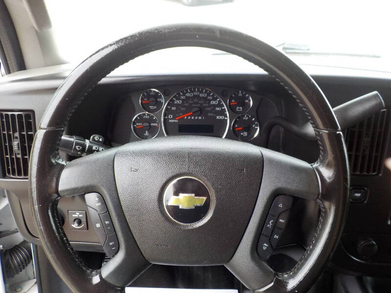 2021 Chevrolet Express 2500