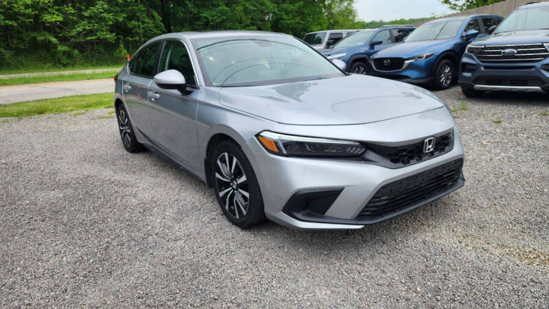 2022 Honda Civic EX-L