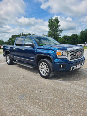 2015 GMC Sierra 1500 for sale at WESTSIDE GARAGE LLC in Keokuk IA