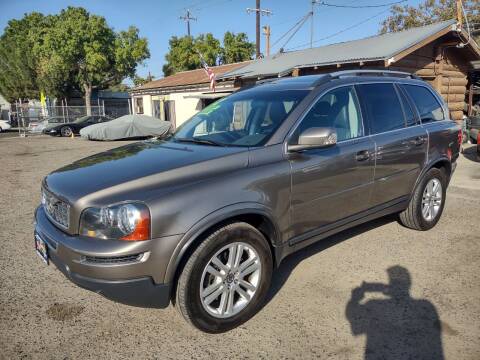 2012 Volvo XC90 for sale at Larry's Auto Sales Inc. in Fresno CA