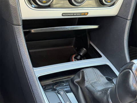 2012 Volkswagen Passat