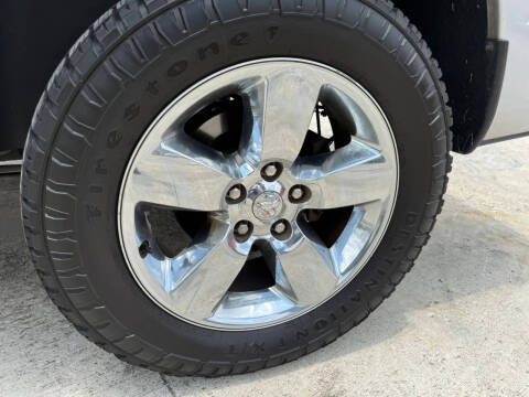 2014 RAM 1500