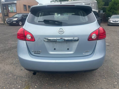 2015 Nissan Rogue Select S