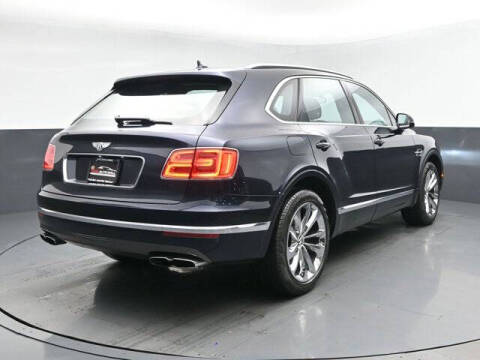 2019 Bentley Bentayga V8