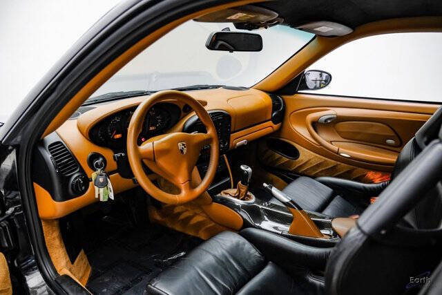 2004 Porsche 911 GT3