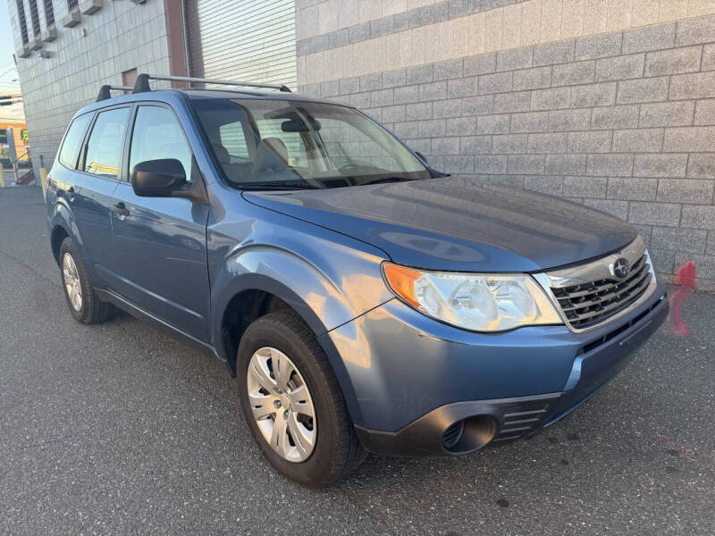 2009 Subaru Forester 2.5 X