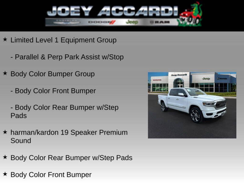 2020 RAM 1500 Limited