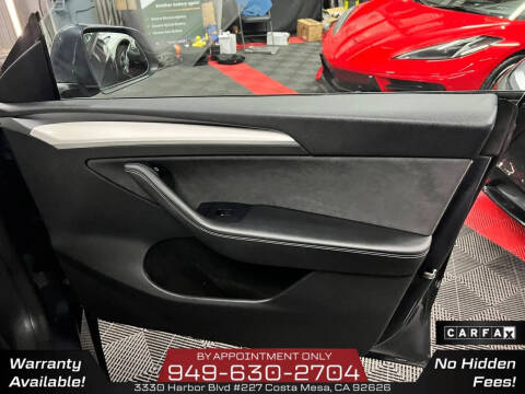 2022 Tesla Model Y Long Range