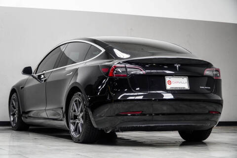 2020 Tesla Model 3 Long Range