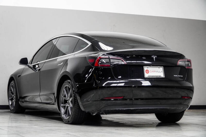 2020 Tesla Model 3 Long Range