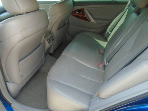 2011 Toyota Camry XLE