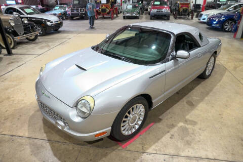 2004 Ford Thunderbird Deluxe