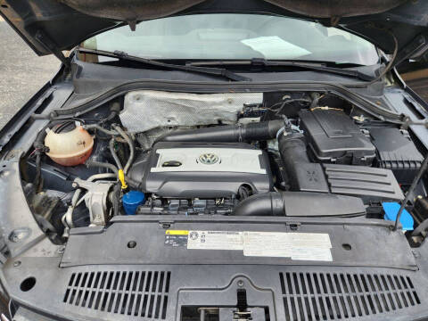 2016 Volkswagen Tiguan 2.0T S 4Motion