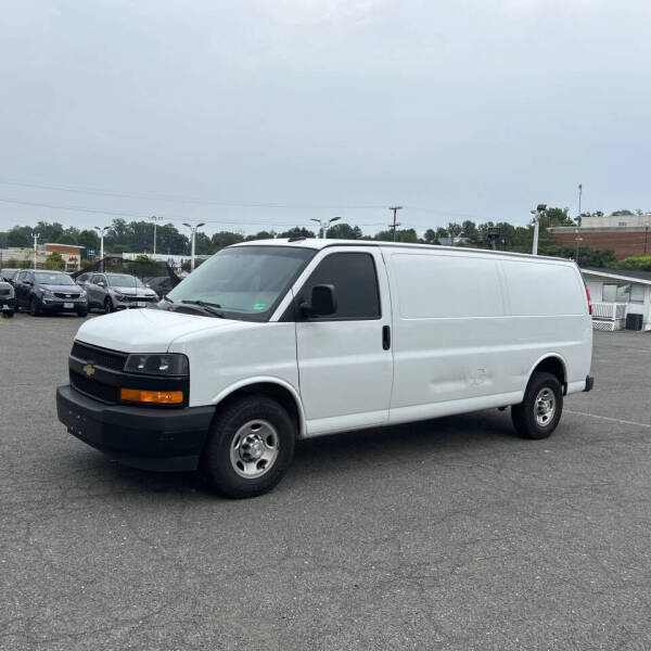 2018 Chevrolet Express 2500