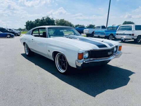 1972 Chevrolet Chevelle