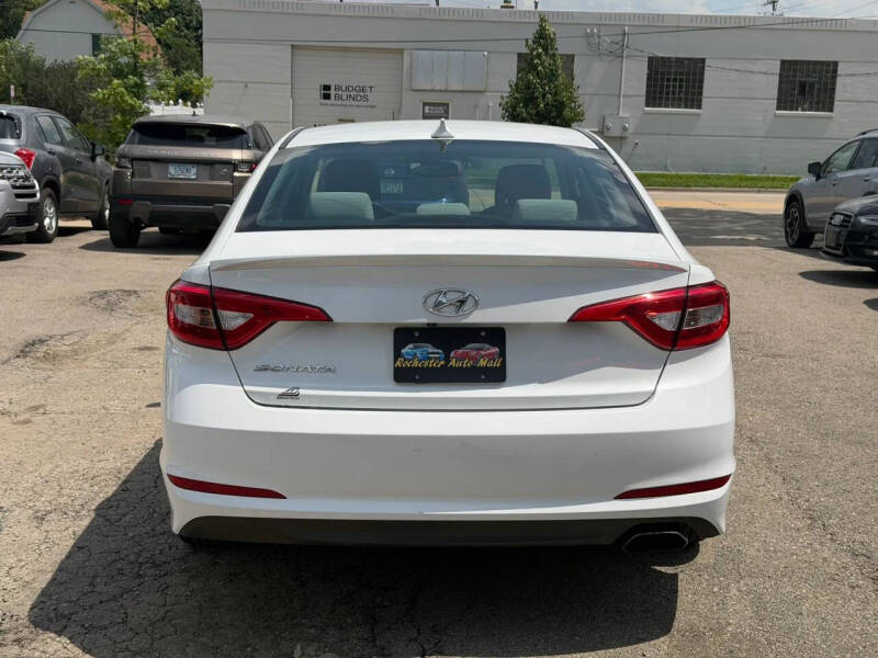 2016 Hyundai Sonata
