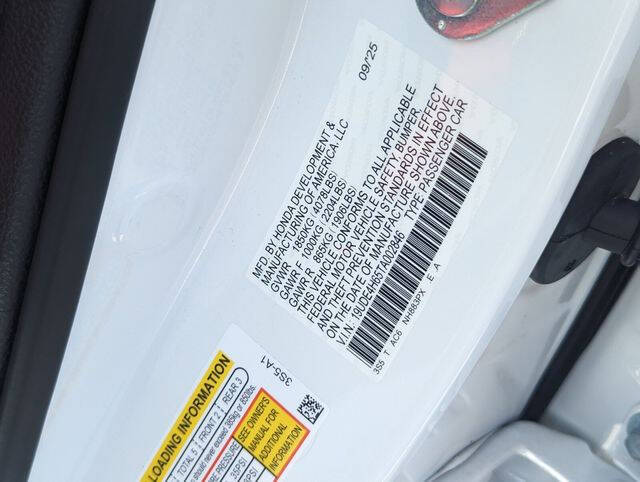 2026 Acura Integra w/Tech w/A-SPEC