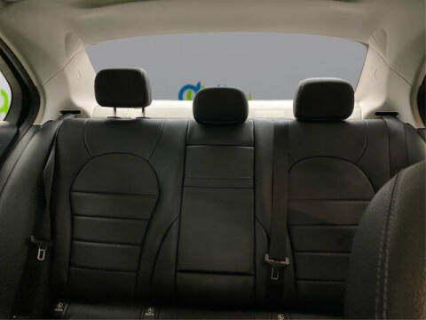 2015 Mercedes-Benz C-Class C 300 4MATIC