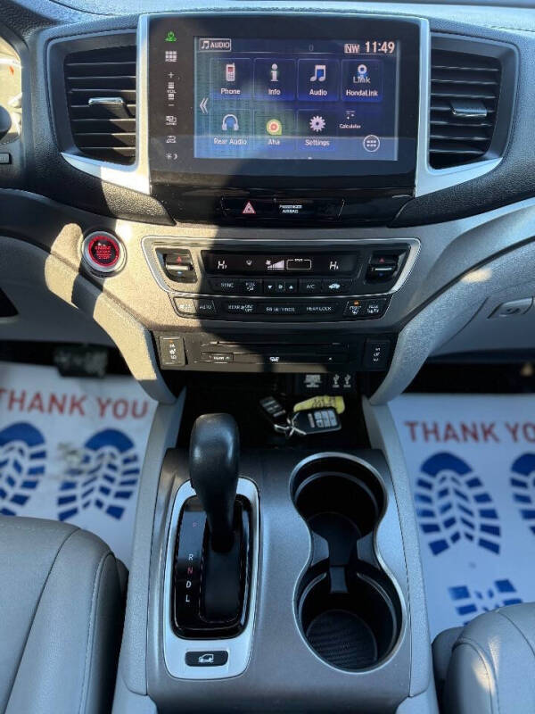 2016 Honda Pilot EX-L w/RES