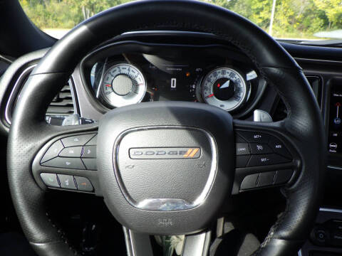 2018 Dodge Challenger R/T Plus Shaker