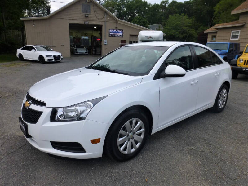 2011 Chevrolet Cruze LT