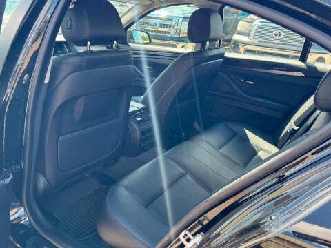 2014 BMW 5 Series 535i xDrive