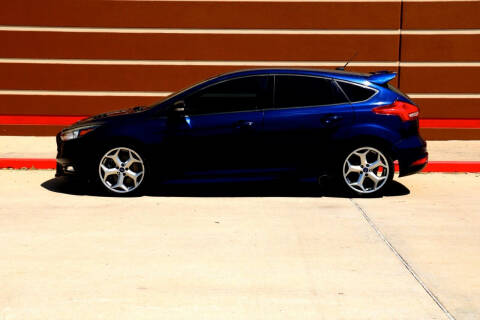 2017 Ford Focus ST
