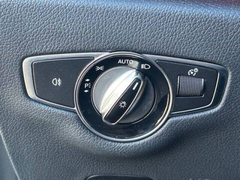 2018 Mercedes-Benz E-Class E 300 4MATIC