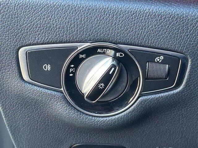 2018 Mercedes-Benz E-Class E 300 4MATIC