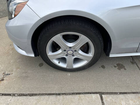 2014 Mercedes-Benz E-Class E 250 BlueTEC Sport 4MATIC