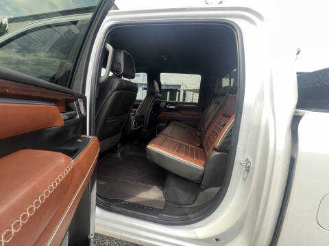 2024 GMC Sierra 2500HD Denali Ultimate