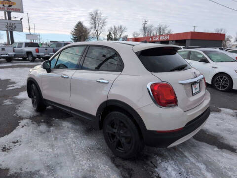 2016 FIAT 500X Easy