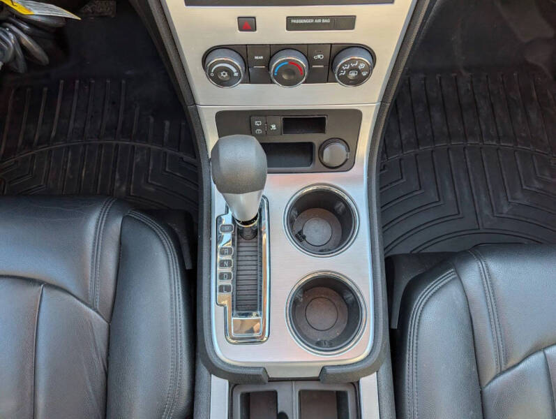 2009 GMC Acadia SLE-1