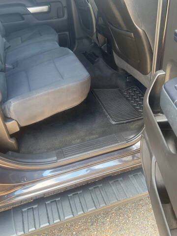 2015 Chevrolet Silverado 3500HD LT