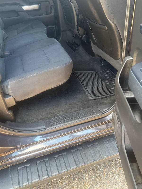 2015 Chevrolet Silverado 3500HD LT