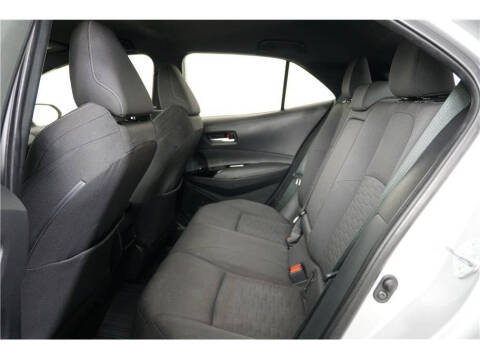 2021 Toyota Corolla Hatchback SE