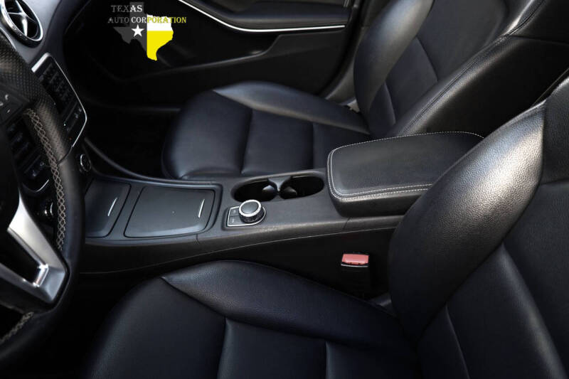 2015 Mercedes-Benz GLA GLA 250 4MATIC