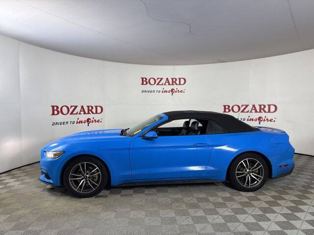 2017 Ford Mustang EcoBoost Premium