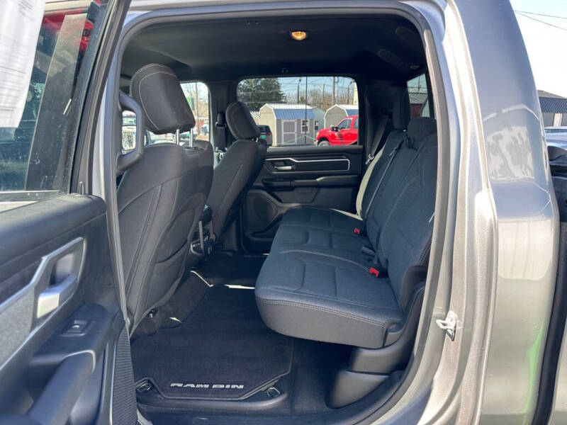 2020 RAM 1500