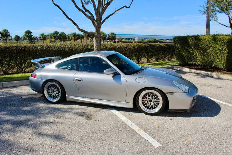 2004 Porsche 911