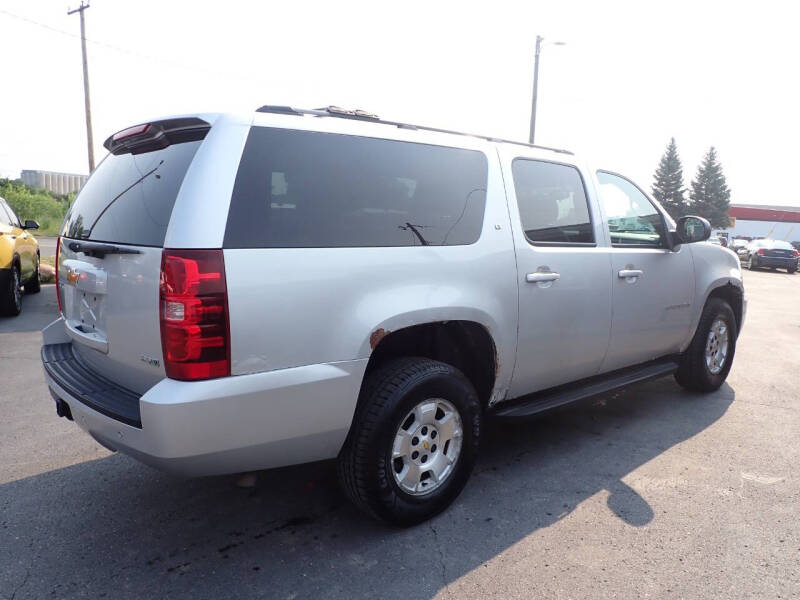 2010 Chevrolet Suburban LT