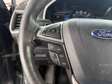 2015 Ford Edge SEL