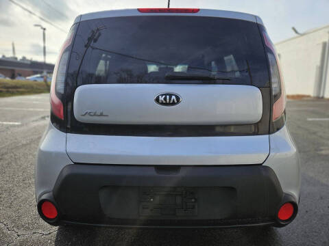 2015 Kia Soul