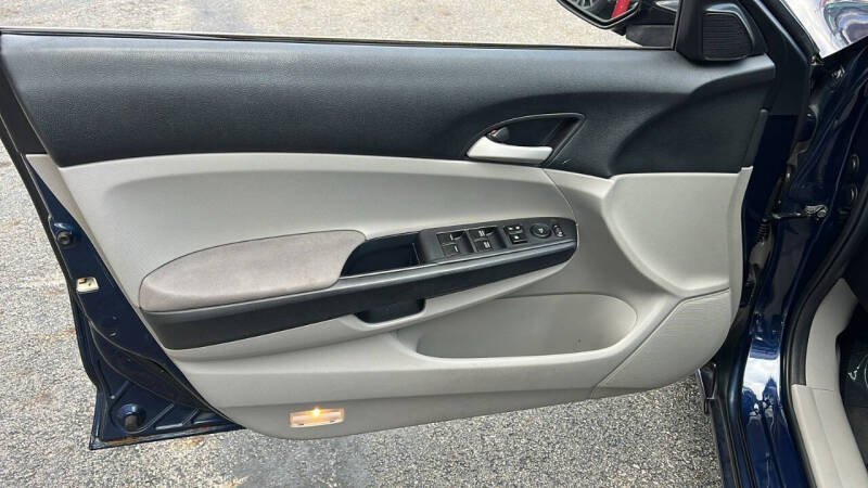 2012 Honda Accord LX-P