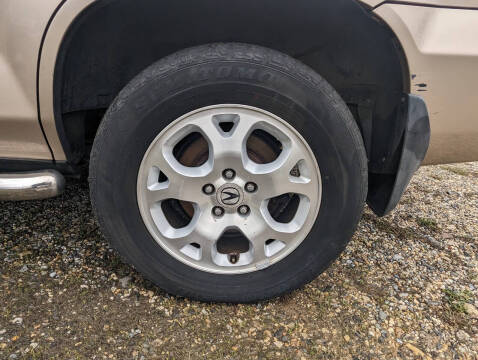 2002 Acura MDX Touring w/Navi