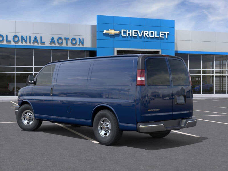 2026 Chevrolet Express 2500